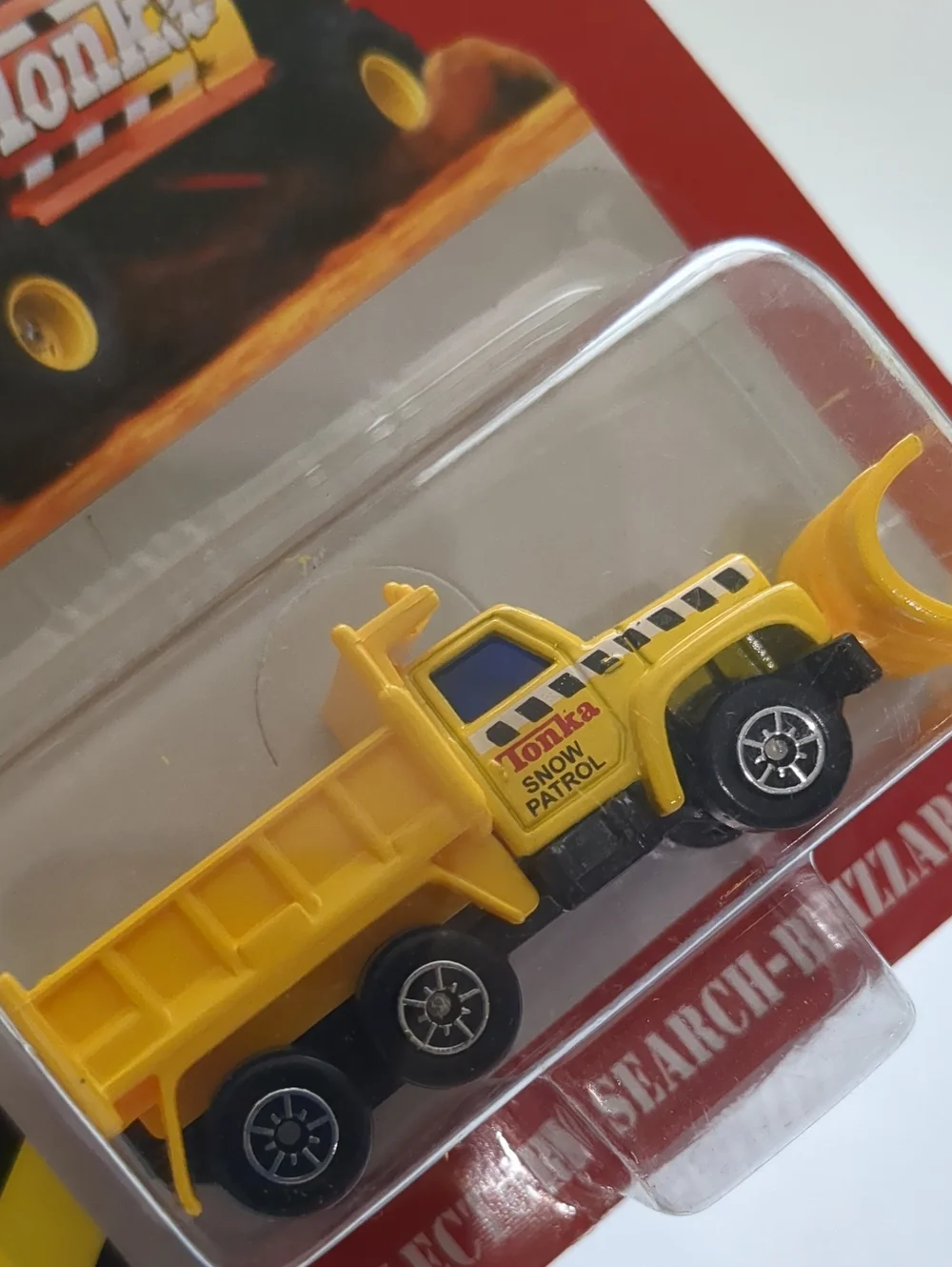 Maisto Tonka Collectors Search Blizzard Tamer #51